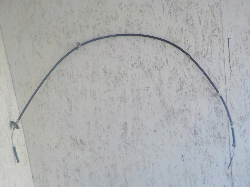 трос тормоза ручного lexus RC300