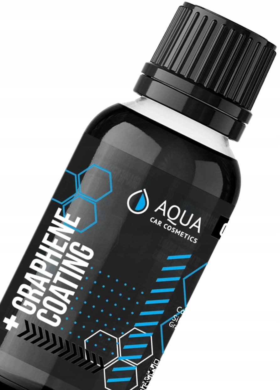 AQUA Graphen Coat - Powłoka ceramiczna grafen 15ml EAN (GTIN) 5904063812431