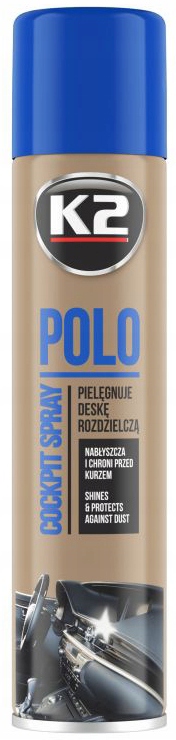 

K2 Polo Cockpit Spray Do Kokpitu Lawenda 300ML