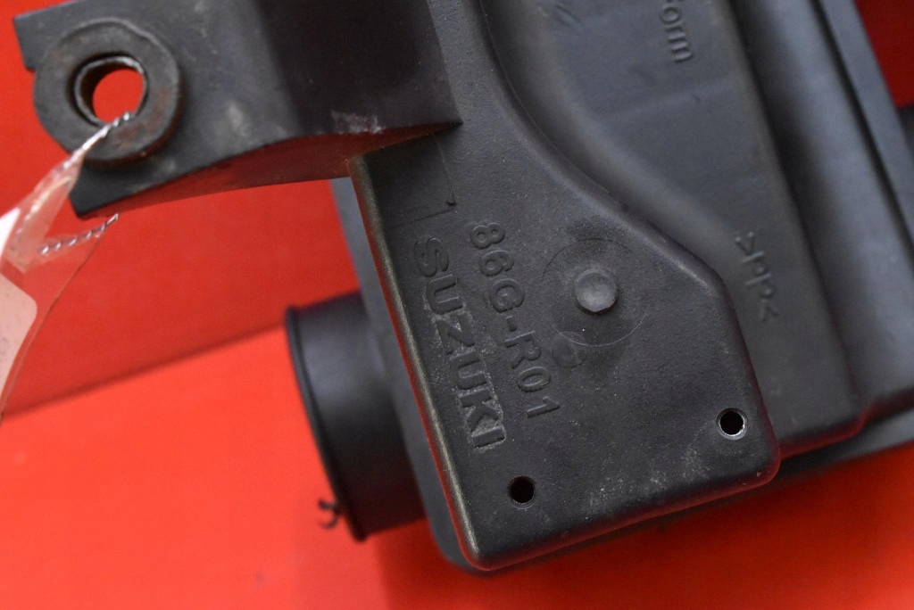 Gehäuse FILTER luft 86G-A01 SUZUKI IGNIS 2 II 1.3 16V 94 KM 03-08