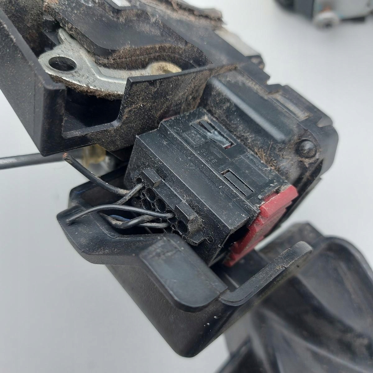 ZAMEK DRZWI LEWY PRZÓD SAAB 9-3 93 II 12759699 12759691 Producent części Saab OE