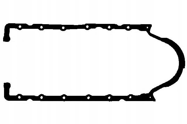 Elring Těsnění Olejové Misky Ford C-max 1.8 Tdci