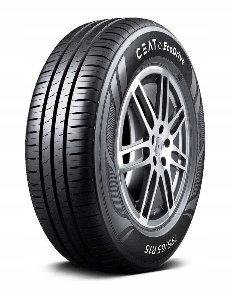1x Opona Letnia 185/60R15 Ecodrive 88H XL Ceat Nowa 2025