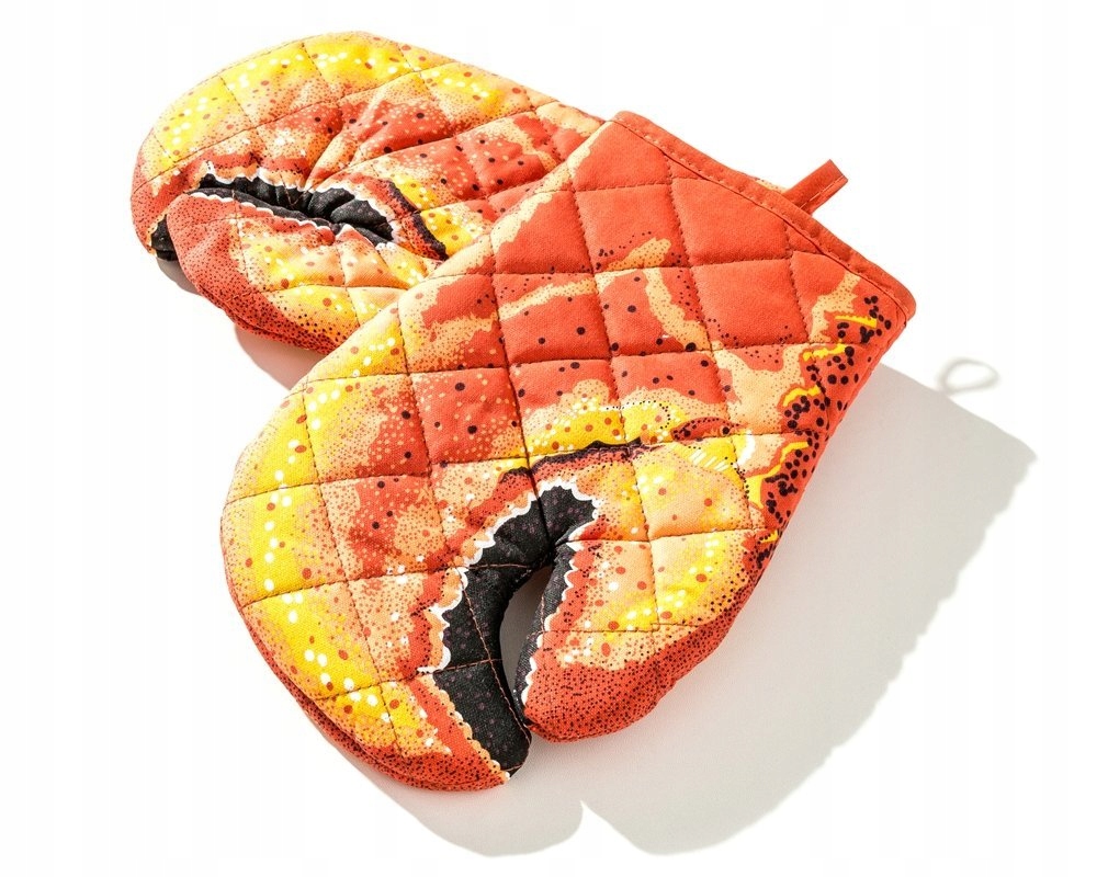 

Rękawice kuchenne Krab