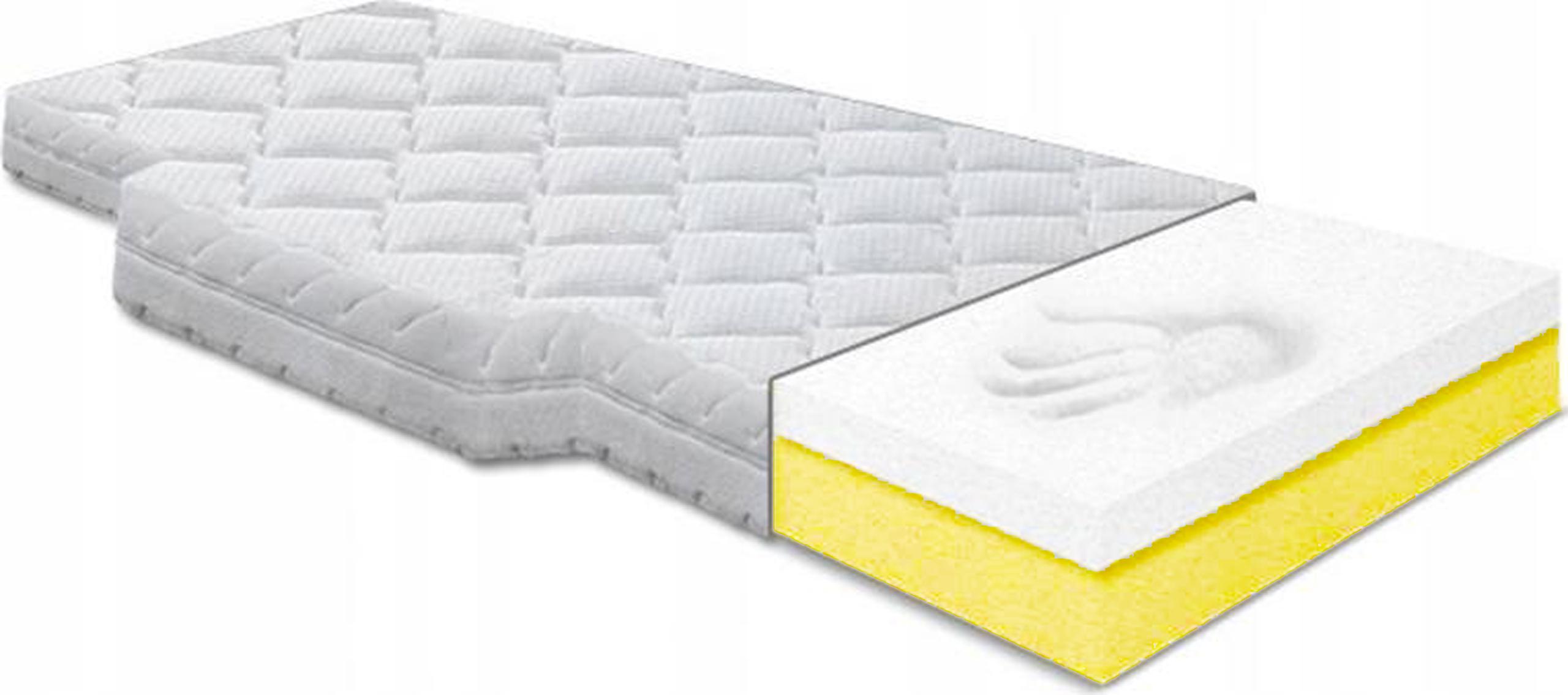 Penový matrac visco daf 60x200 kabínový 18 cm termoelastická pamäť H2