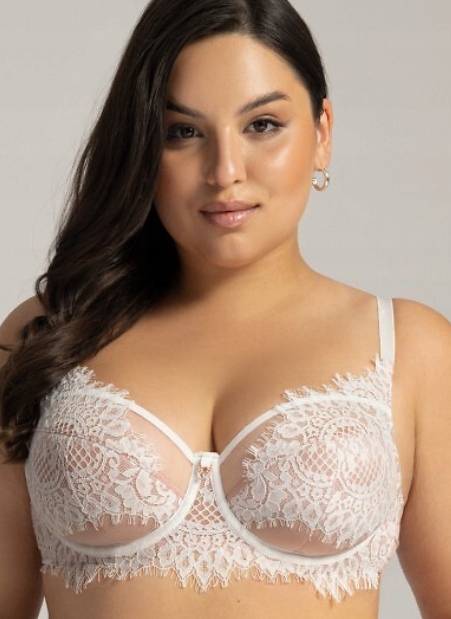 Ava Podprsenka 2151 Semi Soft Creamy Biscuit Béžová Maxi 85I