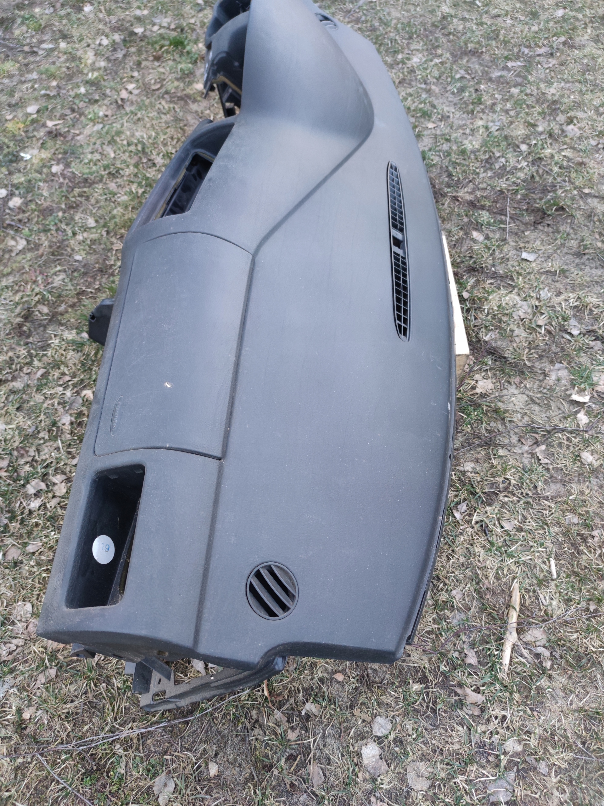 торпеда vw Golf IV Bora