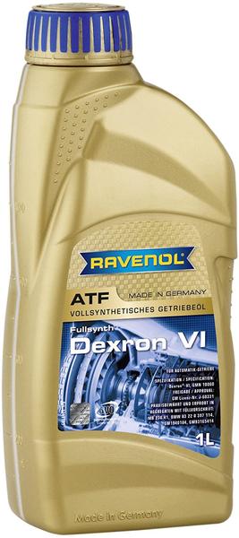 

Ravenol Atf Dexron VI Gm Opel MB236.41 1L
