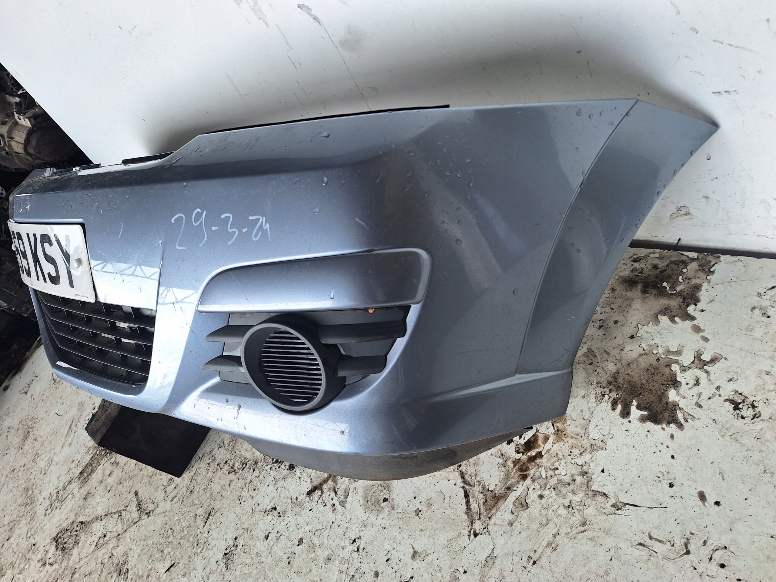 OPEL MERIVA A LIFT 06-10 nárazník