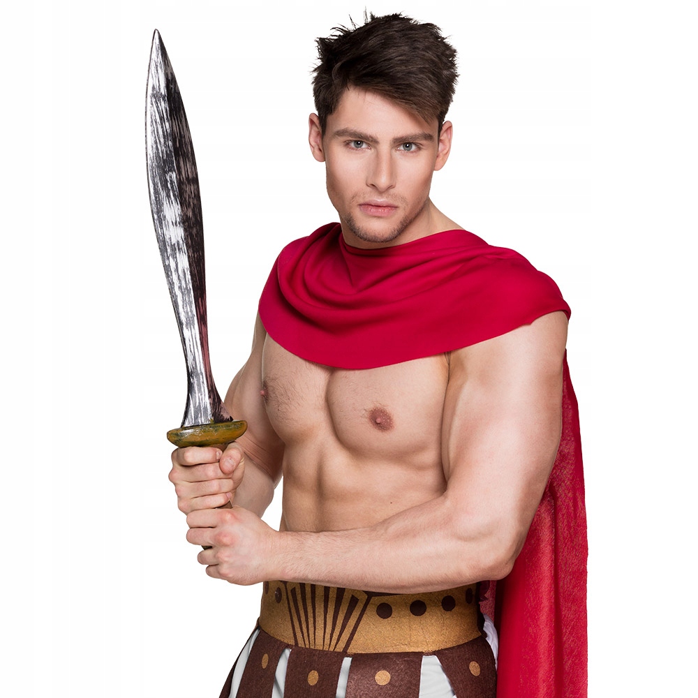 Miecz Spartański 69 cm RZYMIANIN GLADIATOR STAROŻYTNOŚĆ EAN (GTIN) 8712026006813