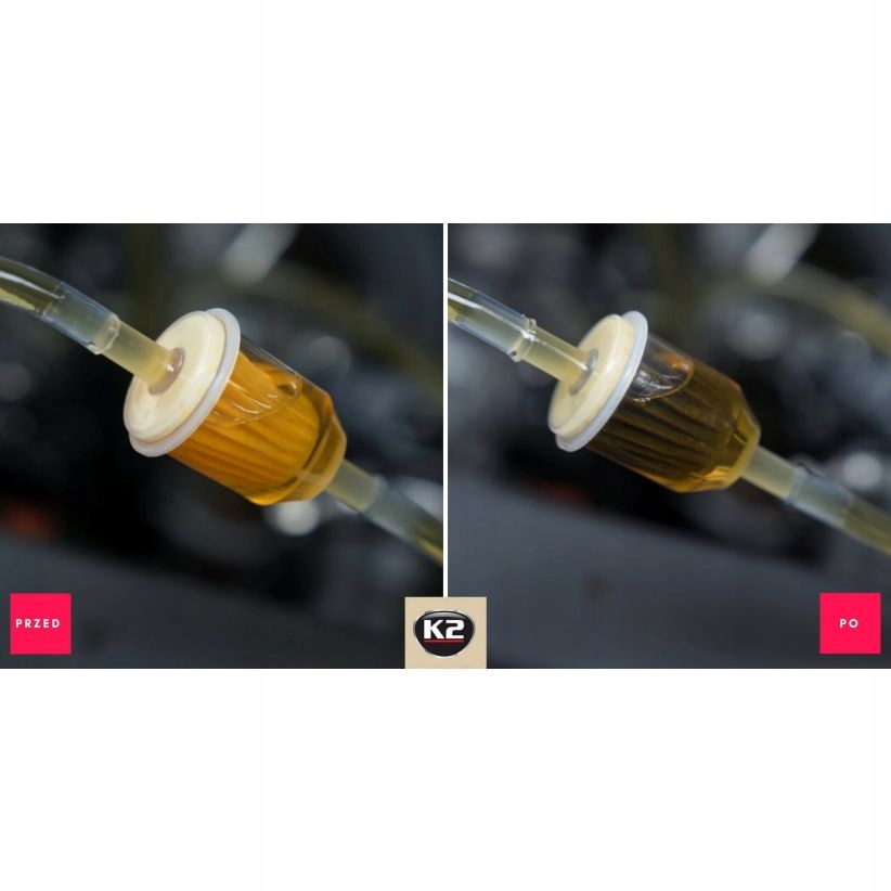 DIESEL DICTRUM 500ML K2 ŚRODEK DO CZYSZCZENIA WTRYSKIWACZY Numer katalogowy producenta W325