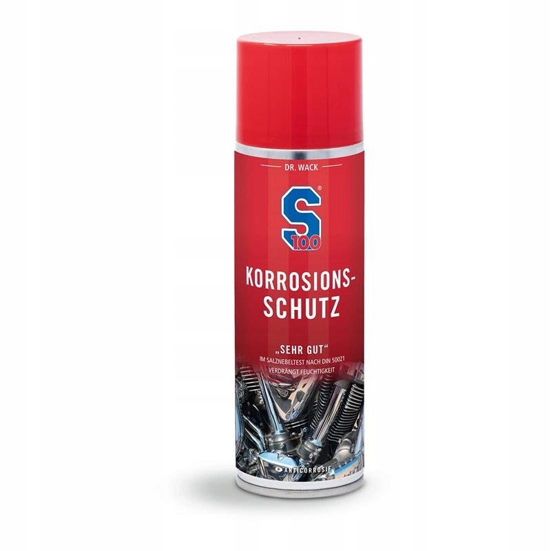 Środek Antykorozyjny S100 Corrosion-protectant 300ML