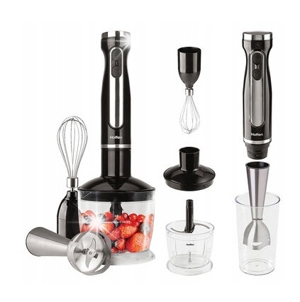 Ruční mixér 3v1 Hoffen černý