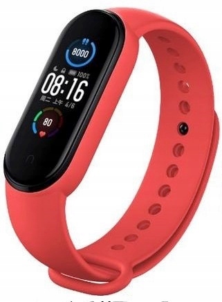 

Opaska Do Xiaomi MI Band 5 6 Pasek Miband