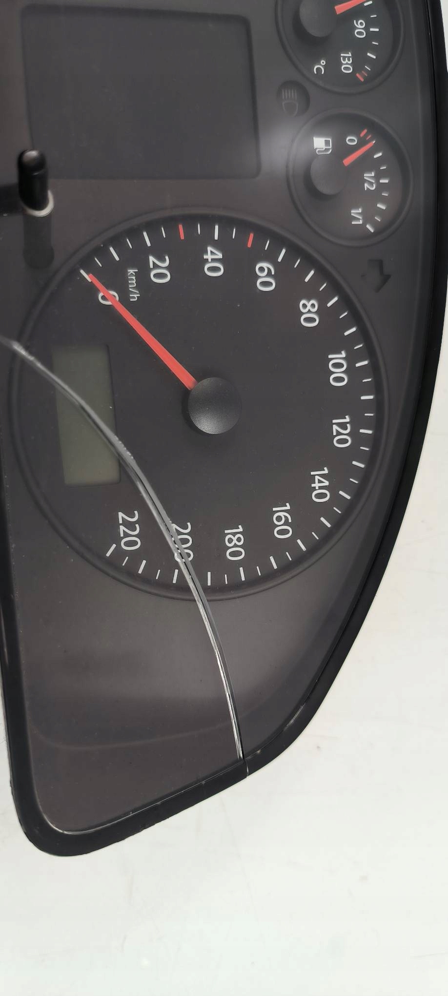 dials clock 7H0920851R VOLKSWAGEN TRANSPORTER T5