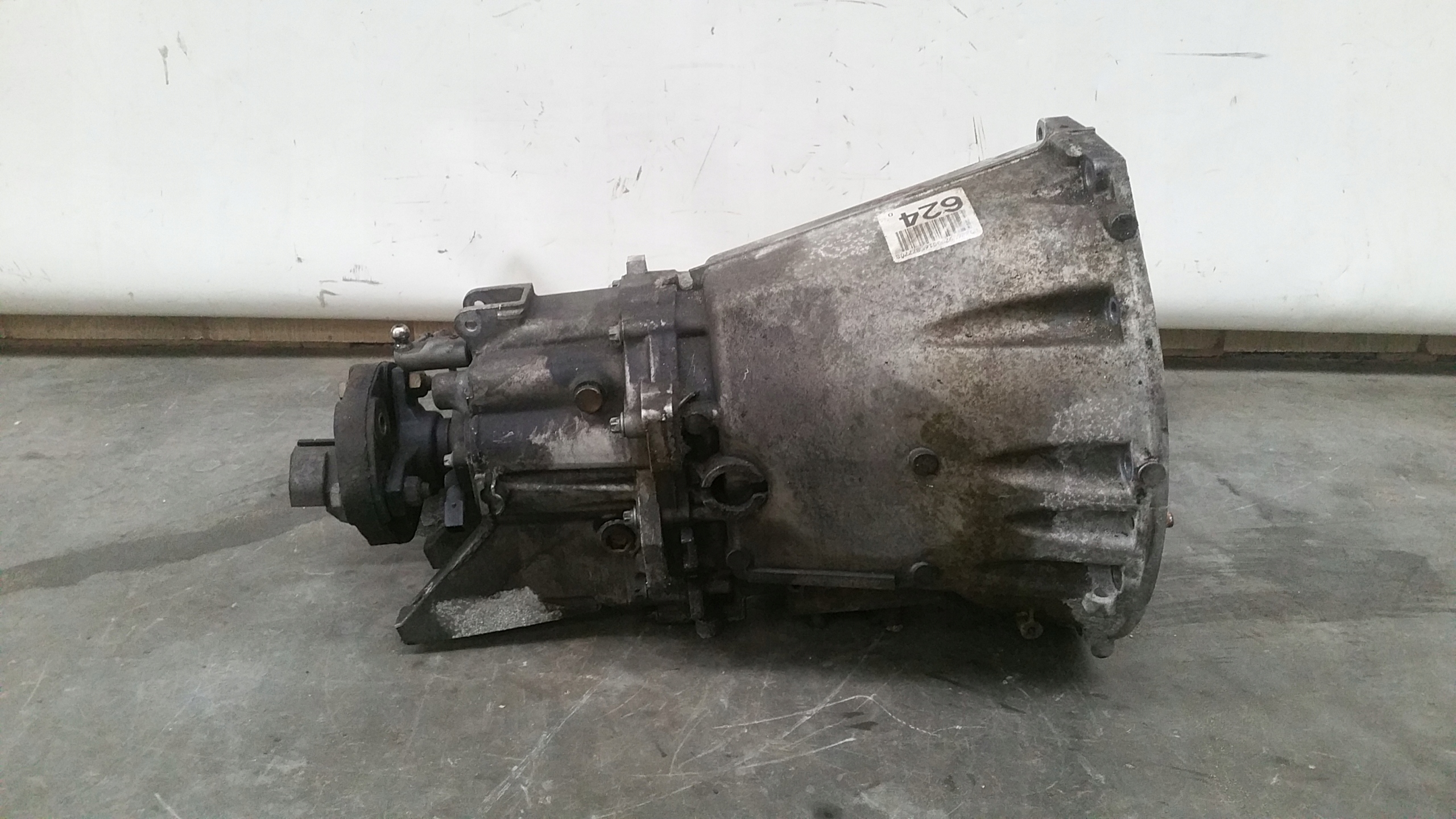 cambio 6 ingranaggi 2032609700 Mercedes W203