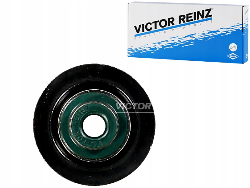 USZCZELNIACZ 100SZT. TRZONKA ZAWORU VOLVO C30 S40 II S60 II S80 II