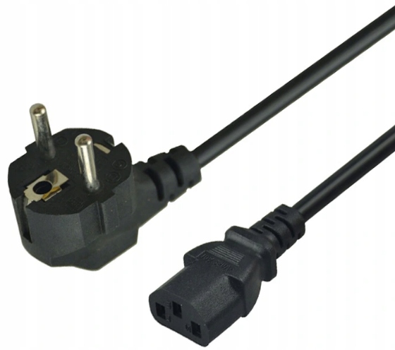 

Kabel Zasilający drukarka|monitor|komputer 1,5m