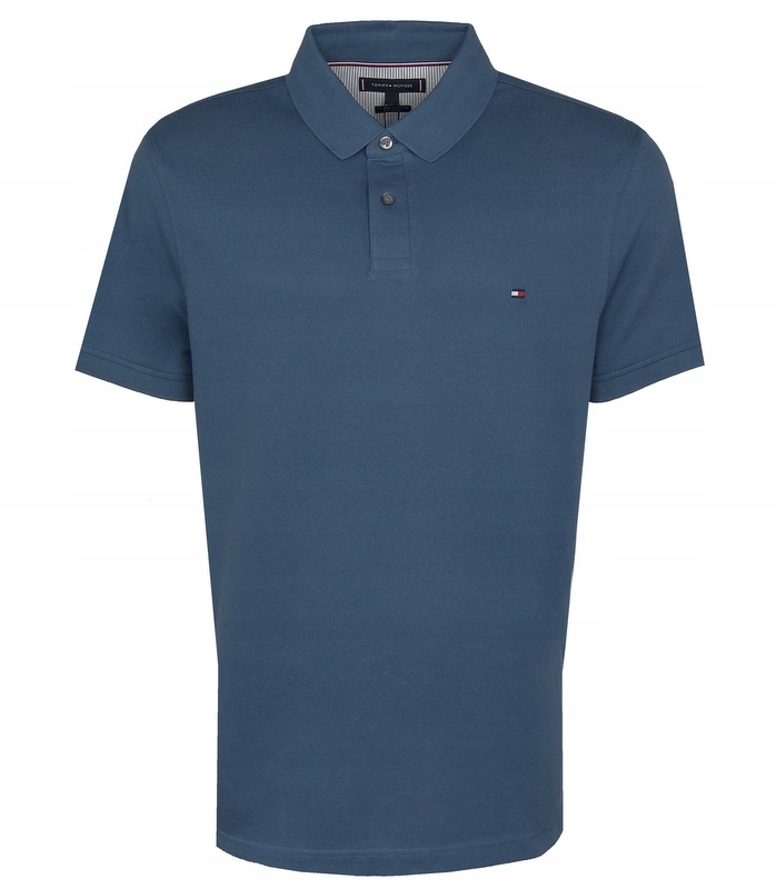 Tommy Hilfiger pánské polo, indigo, XXL