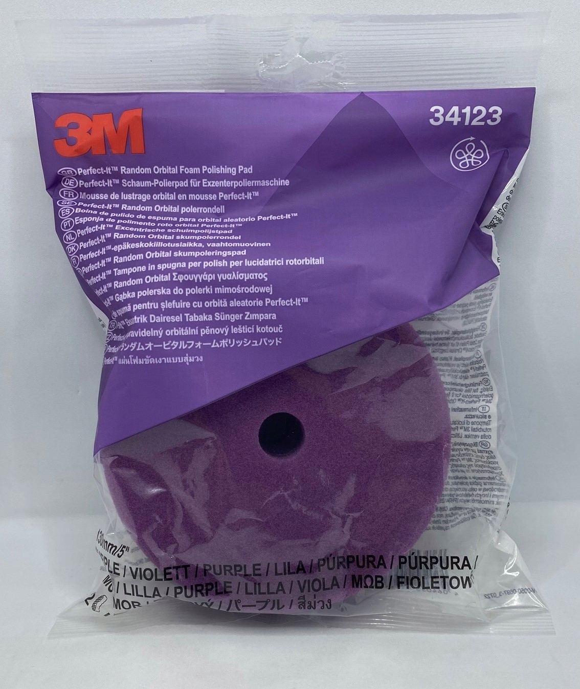 3M Kožušiny 34123 3M