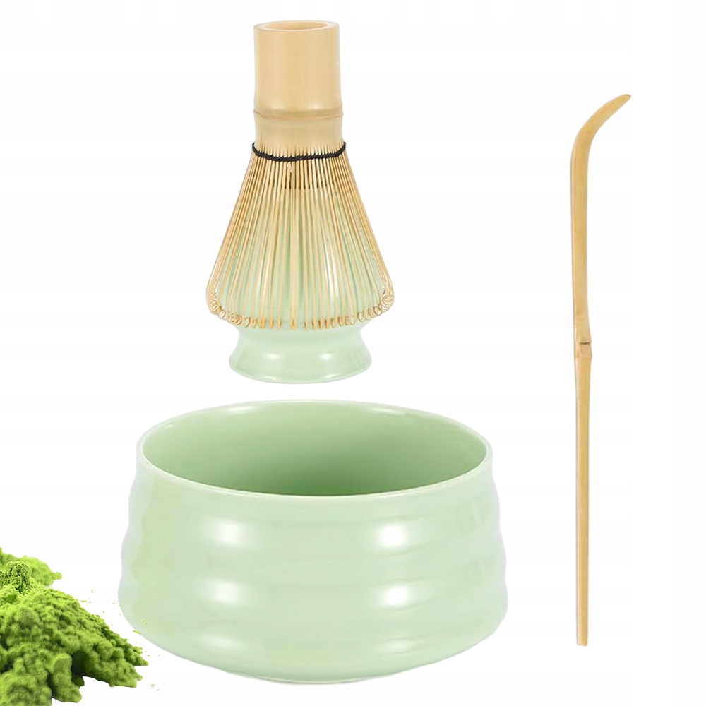 Nástavec Na Přípravu Čaje Matcha Miska Matcha 4V1