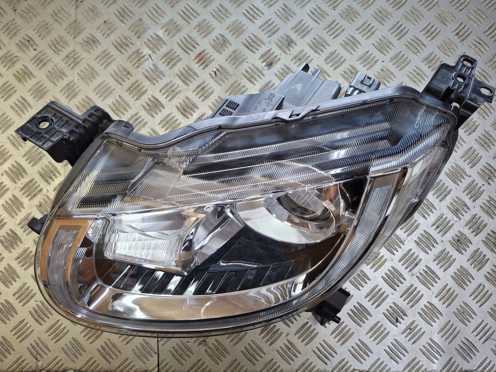 light left front FULL LED SUZUKI IGNIS III 2016R->