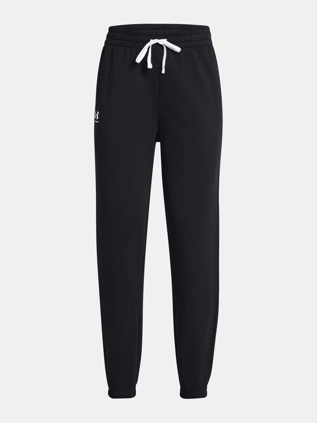 Under Armour Dámské tepláky Ua Rival Terry černé 1382735-002 2000210295