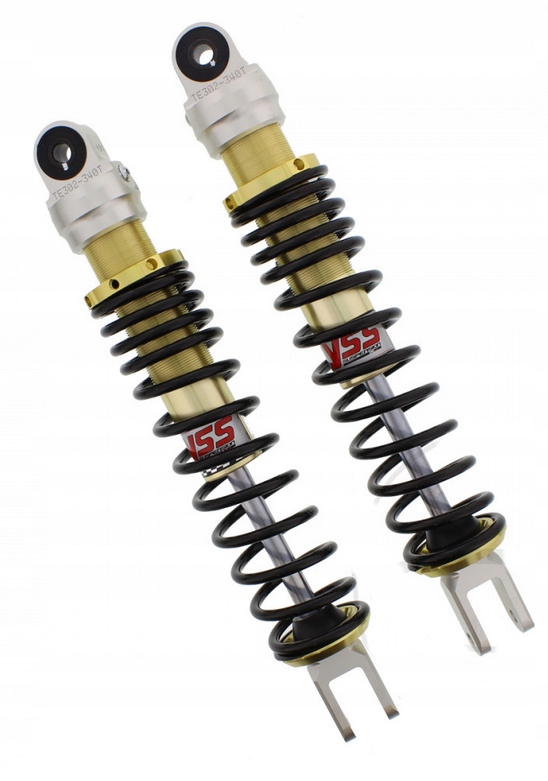 Zadné Tlmiče Nastaviteľné Yss 125 X-max Xmax 2006 2022