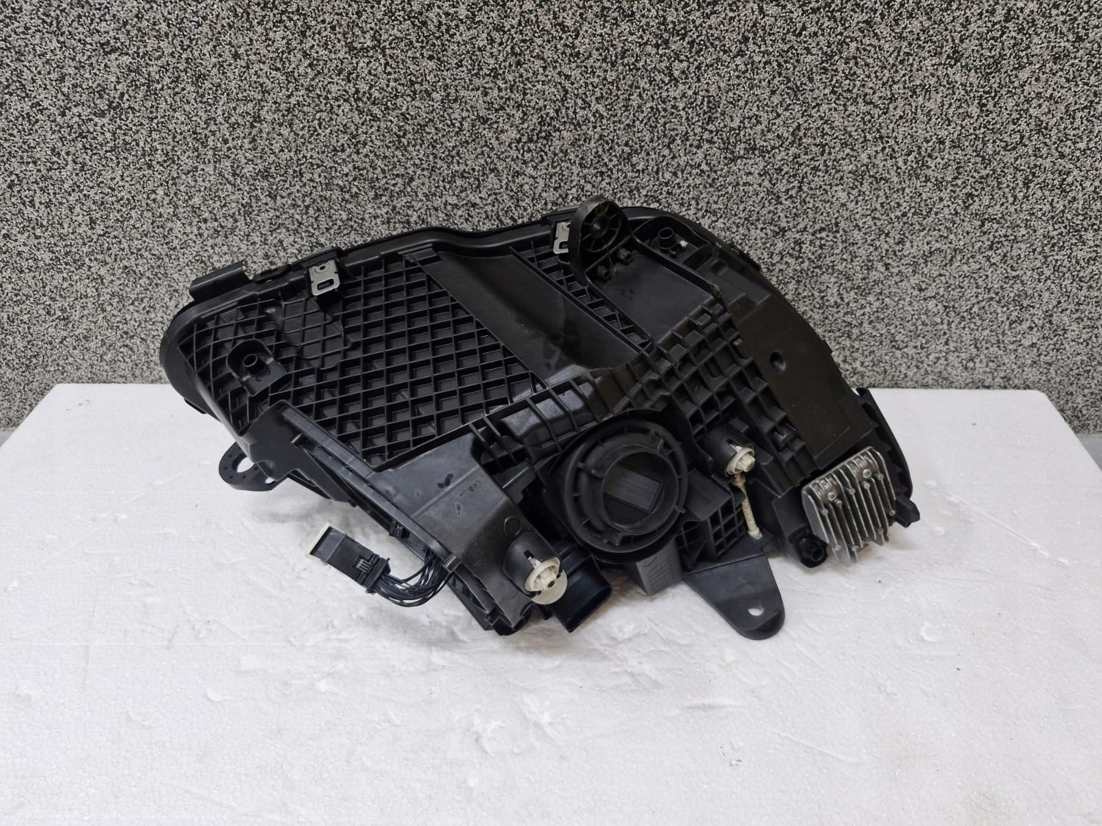 light left Mercedes C Klasa W205 LIFT FULL LED High Performance LED