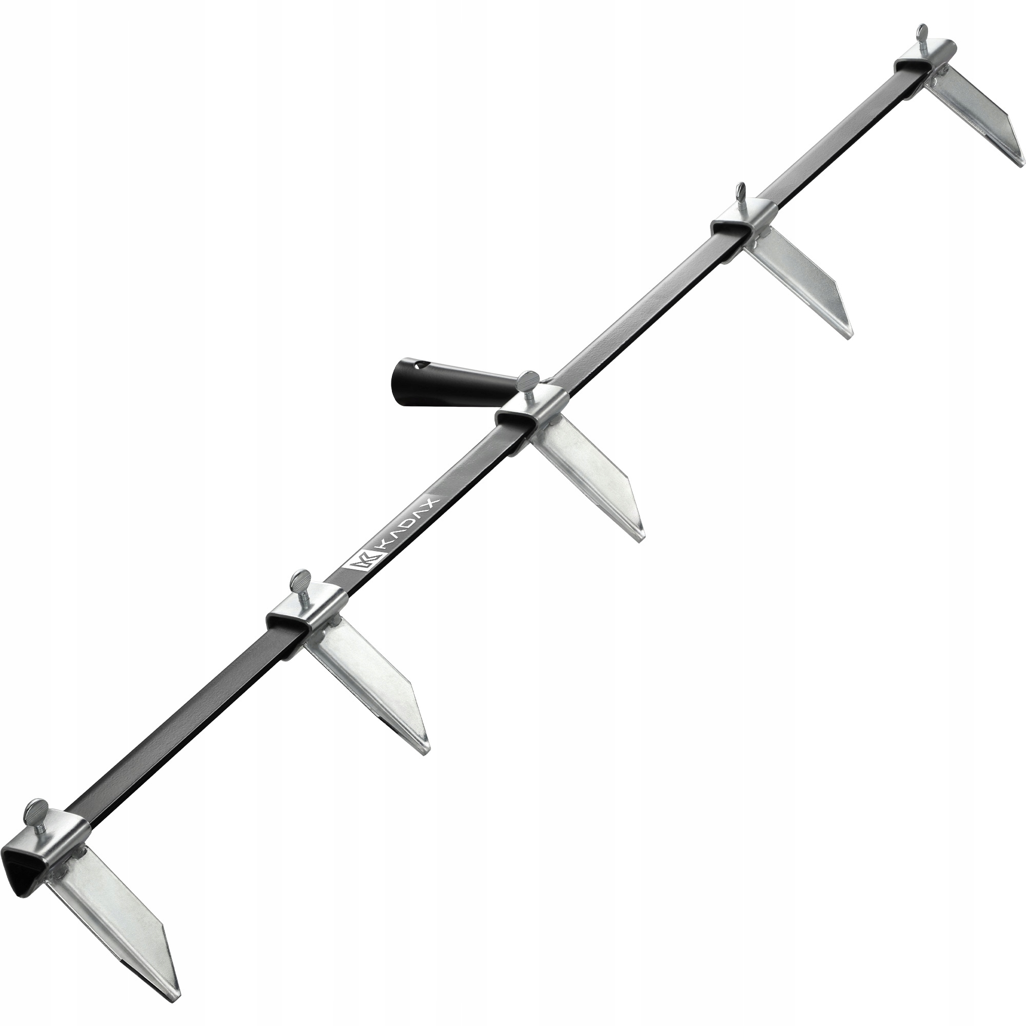 Садовый маркер для роли посадки грядок 5-зубчатый ряд 100см