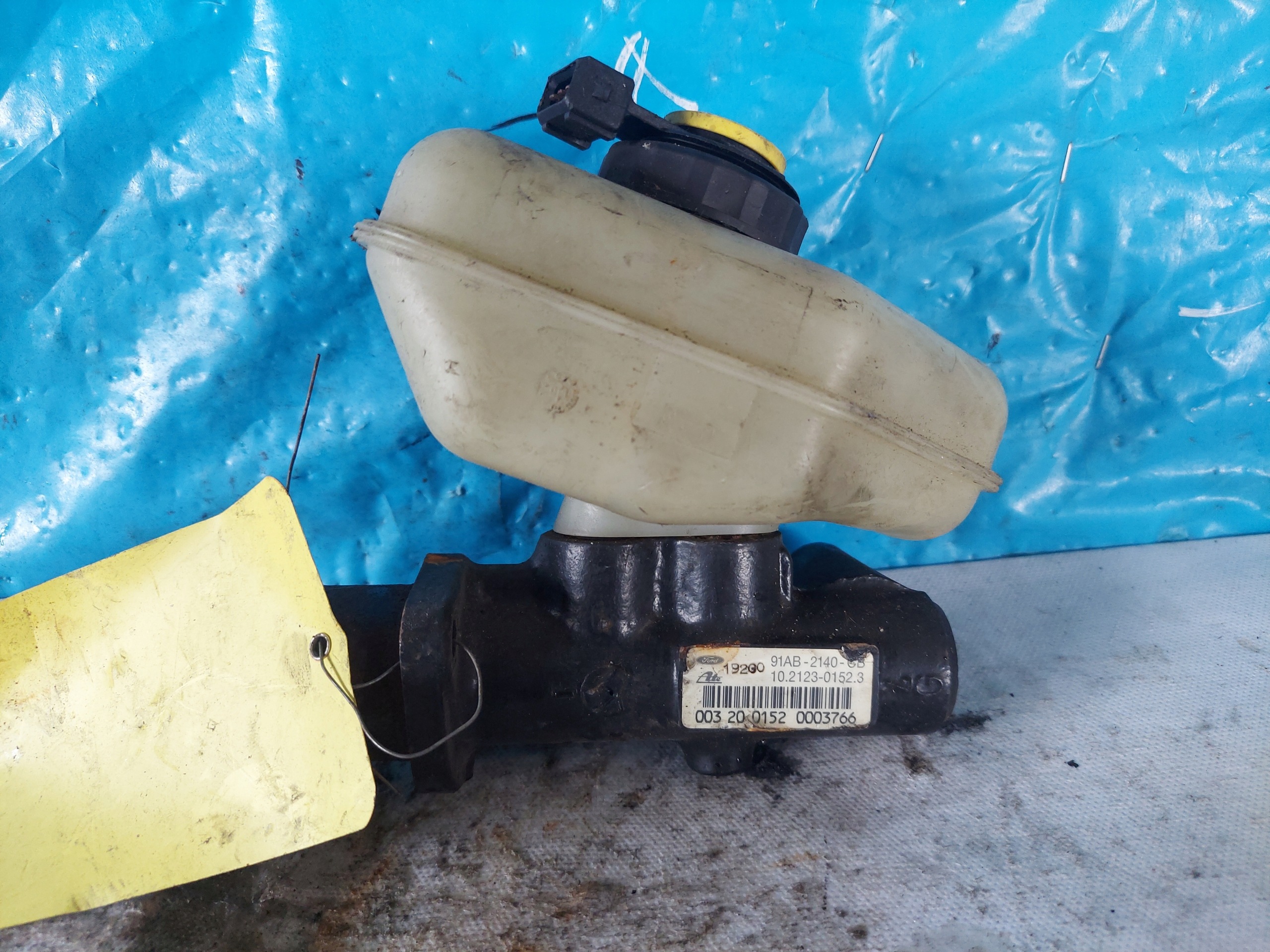 Servofreno FORD ORION 1.6 B 91AB2140GB