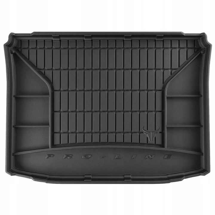 Rohož Do Kufru Gumová vložka Koberec Peugeot 307 Hatchback 2001-2007 Tm