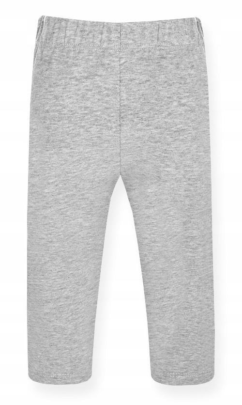 

Leginsy Getry kryjące Bawełniane Szare 122 cm