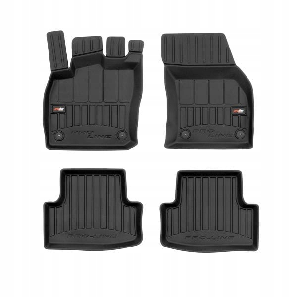 Dywaniki podłogowe Seat Ateca 04.16-, Crossover