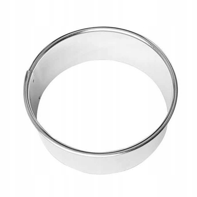 Wykrawacz forma do ciasta pierogów kółek - 9 cm