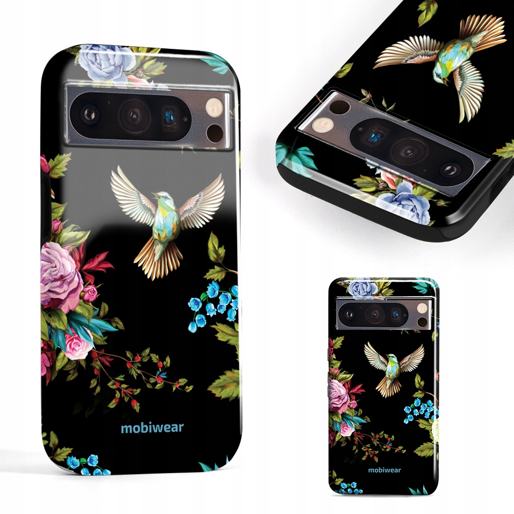 Etui Mobiwear Elite do Google Pixel 8 Pro ED09E