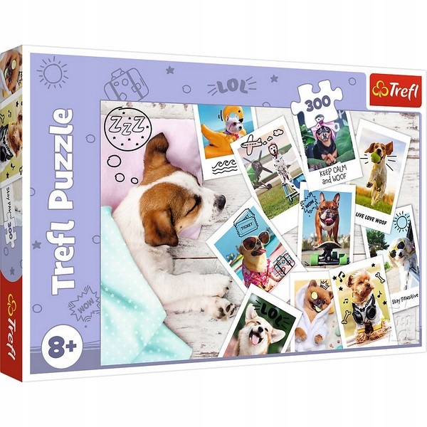 

Puzzle 300 Zdjęcia Z Wakacji