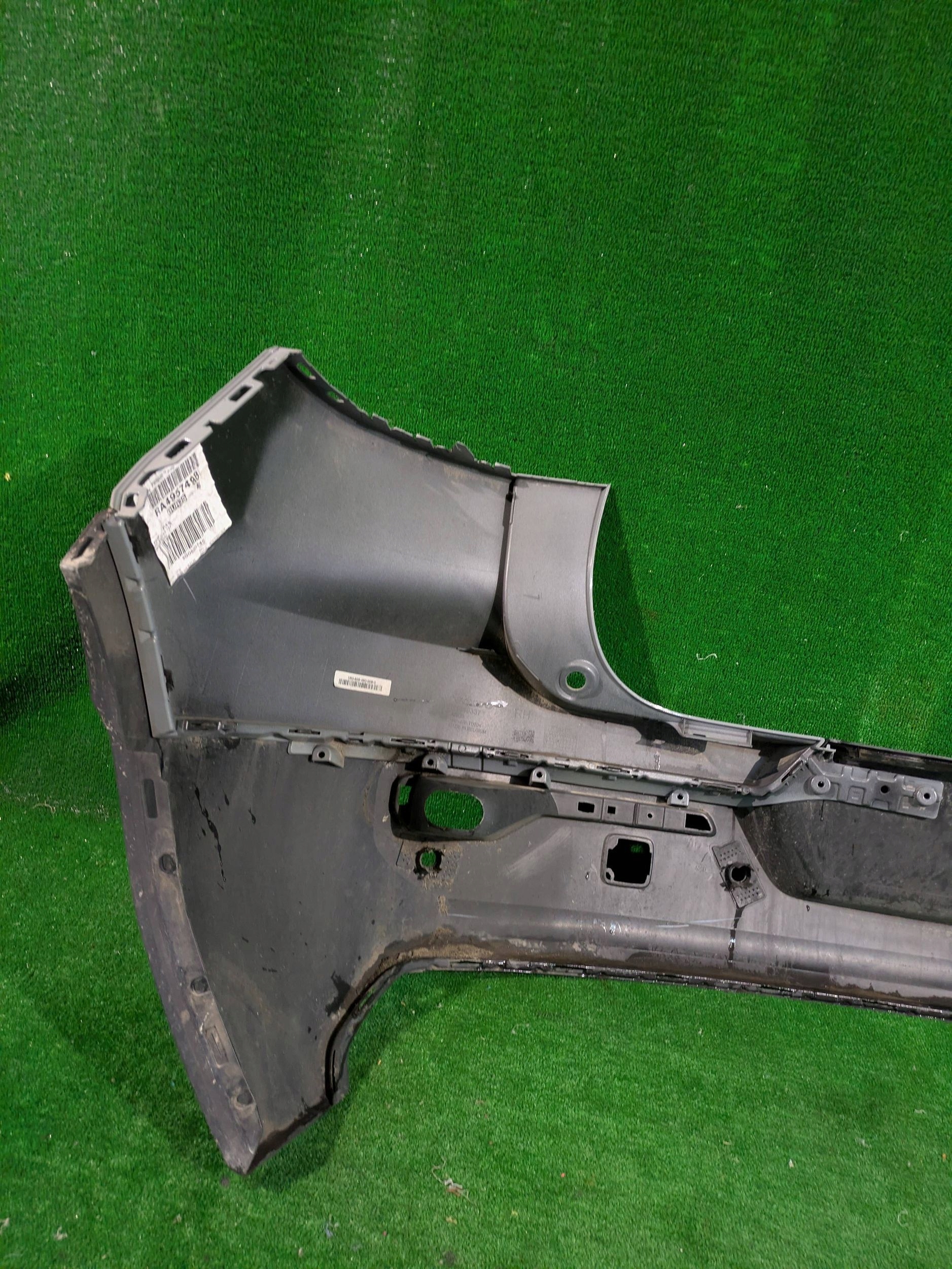 bumper rear rear part VOLVO XC40 17- NR.7542