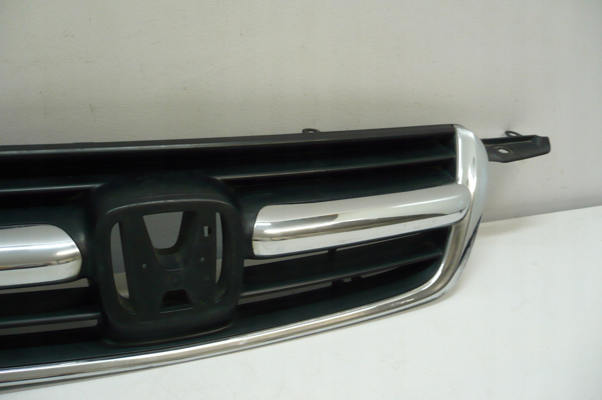 HONDA CR-V CRV II 2001-04 front PREKLADgrill radiator CHROM