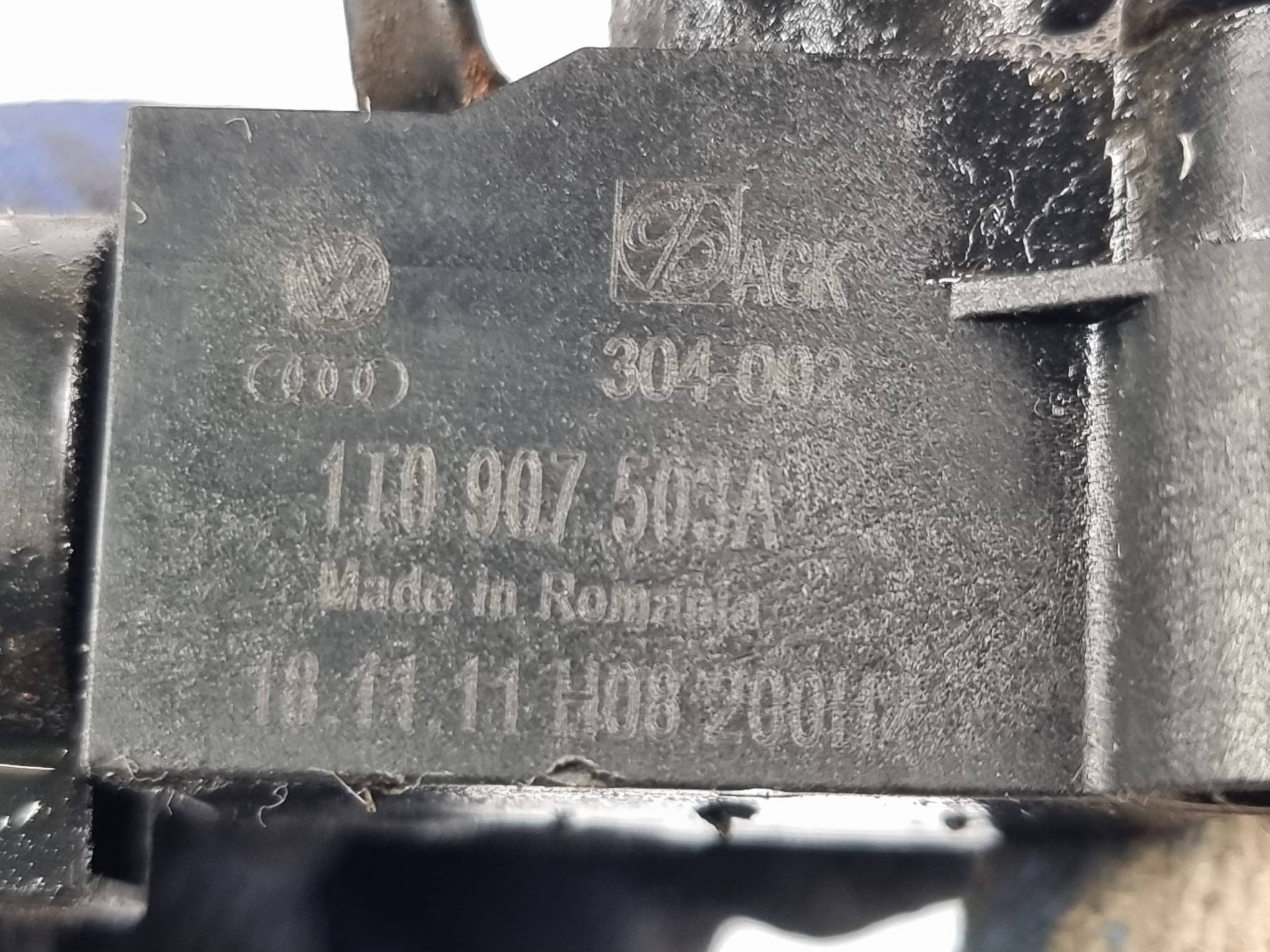 Sensor POZIOMOWANIA Leuchten 1T0907503A AUDI A6 C7