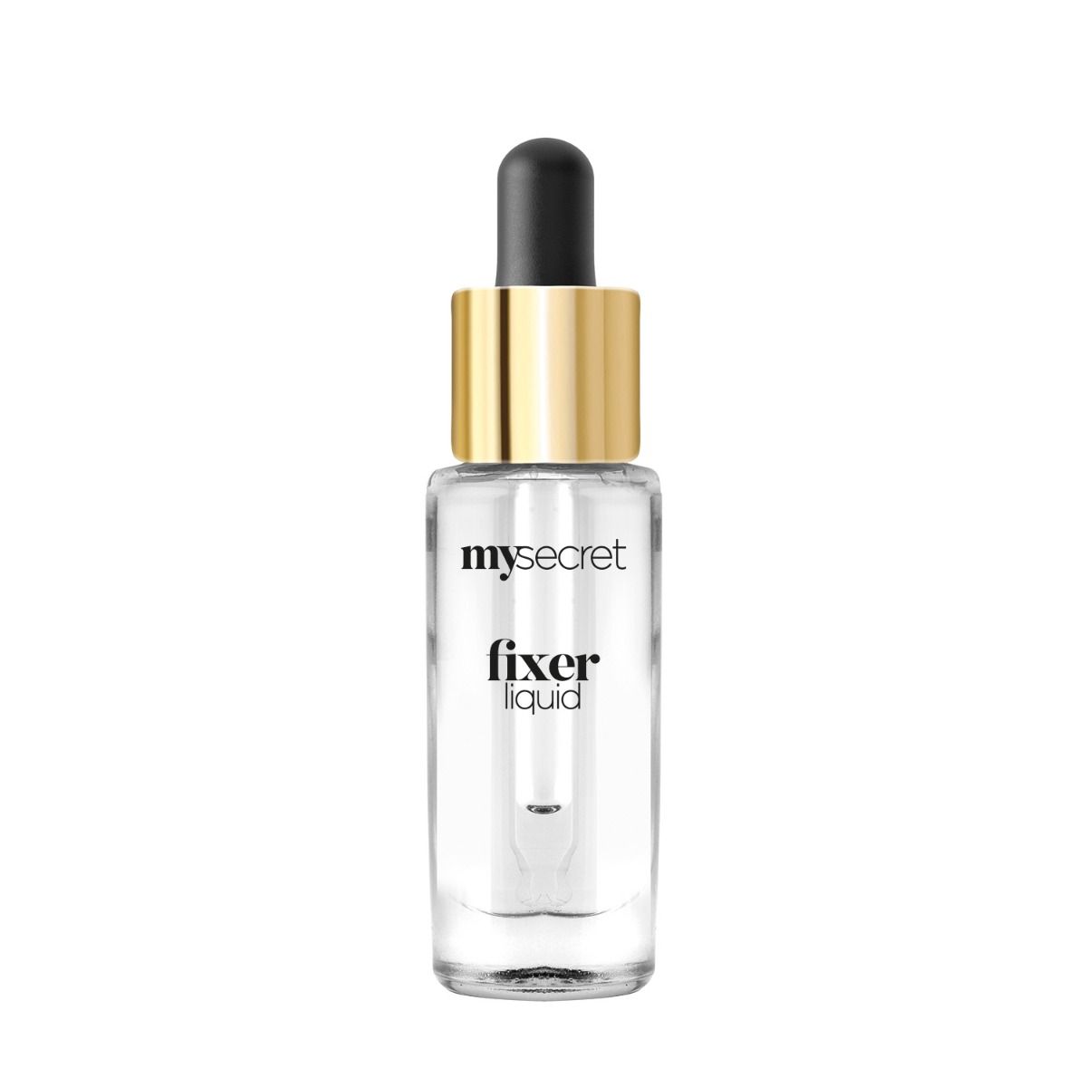 MY SECRET FIXER LIQUID utrwalacz makijażu 6 ml
