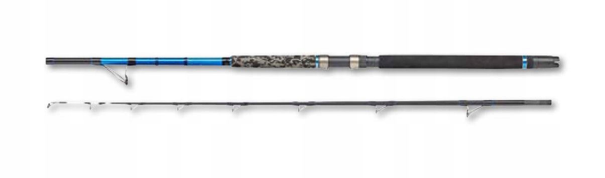 Wędka DAM Steelpower Boat Powertip 1,80m 12lb