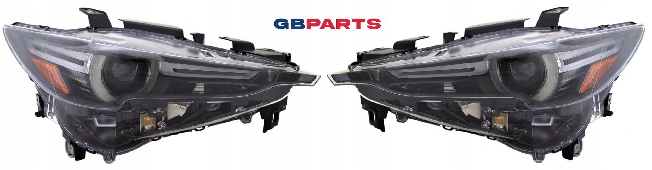 Lampa Usa Mazda CX-5 2017- Full Led Afs Komplet Gb Parts