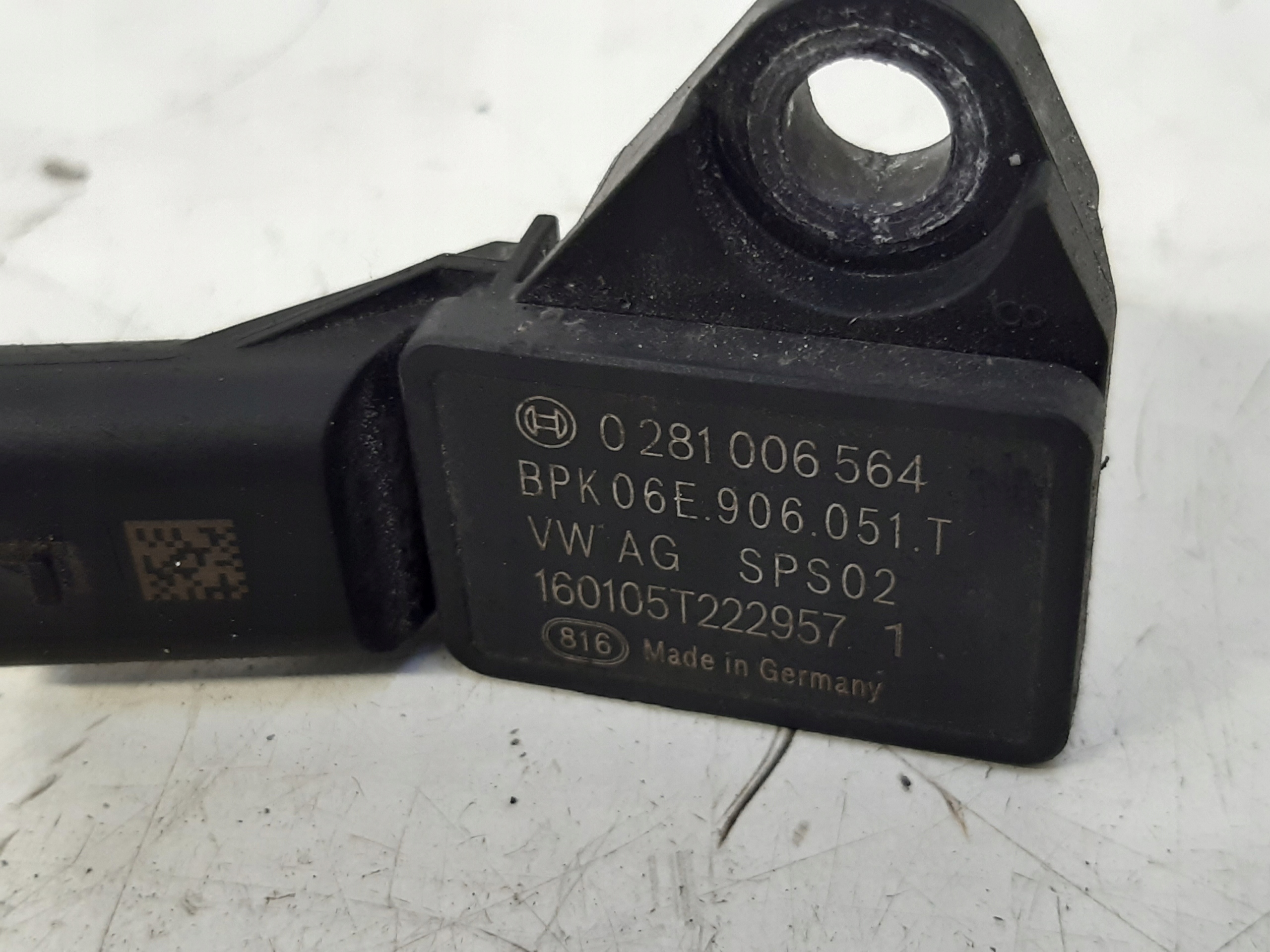 sensor druck luft 0281006564 Audi A4 B9