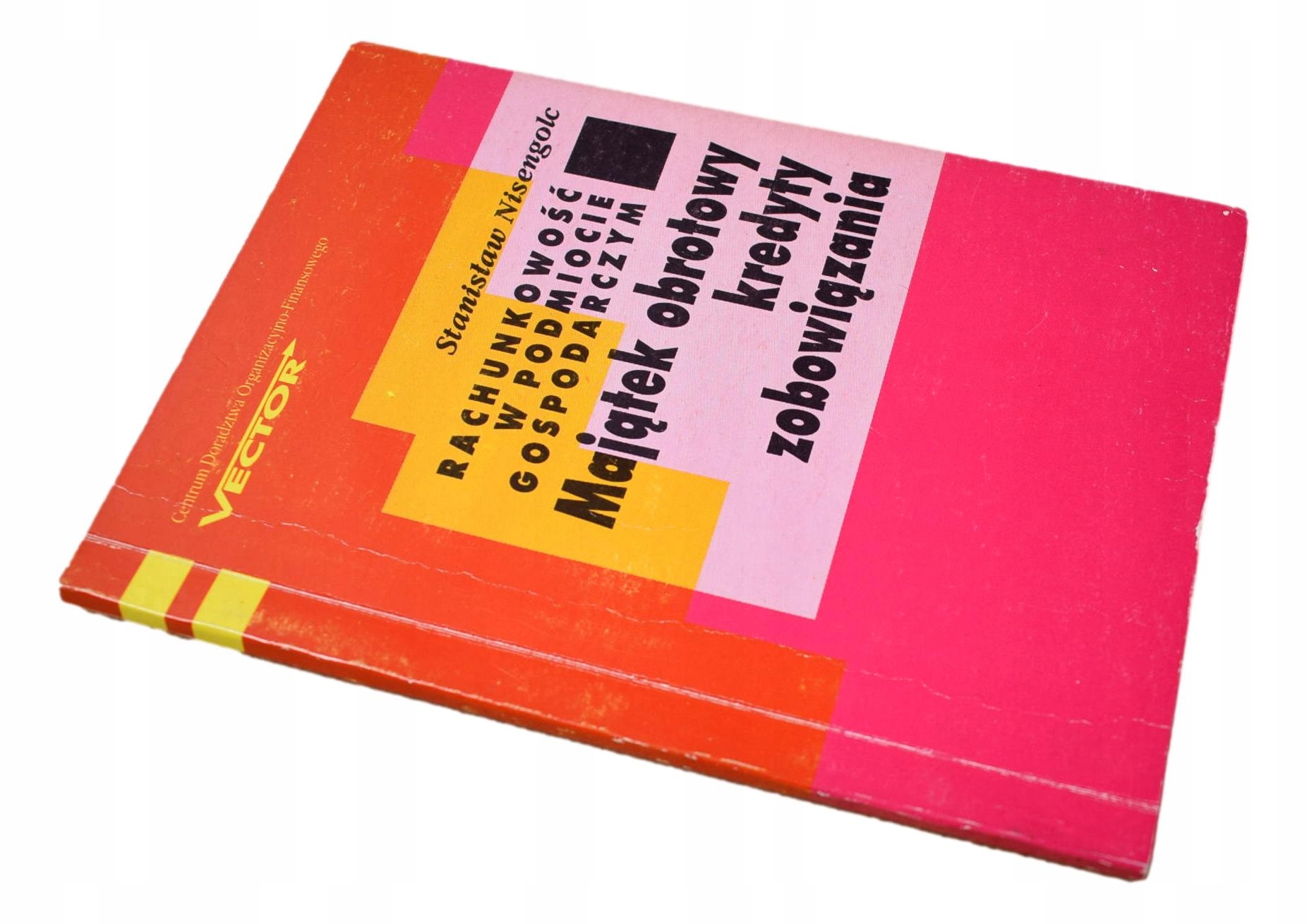 MAJĄTEK OBROTOWY KREDYTY ZOBOWIĄZANIA Nisengolc