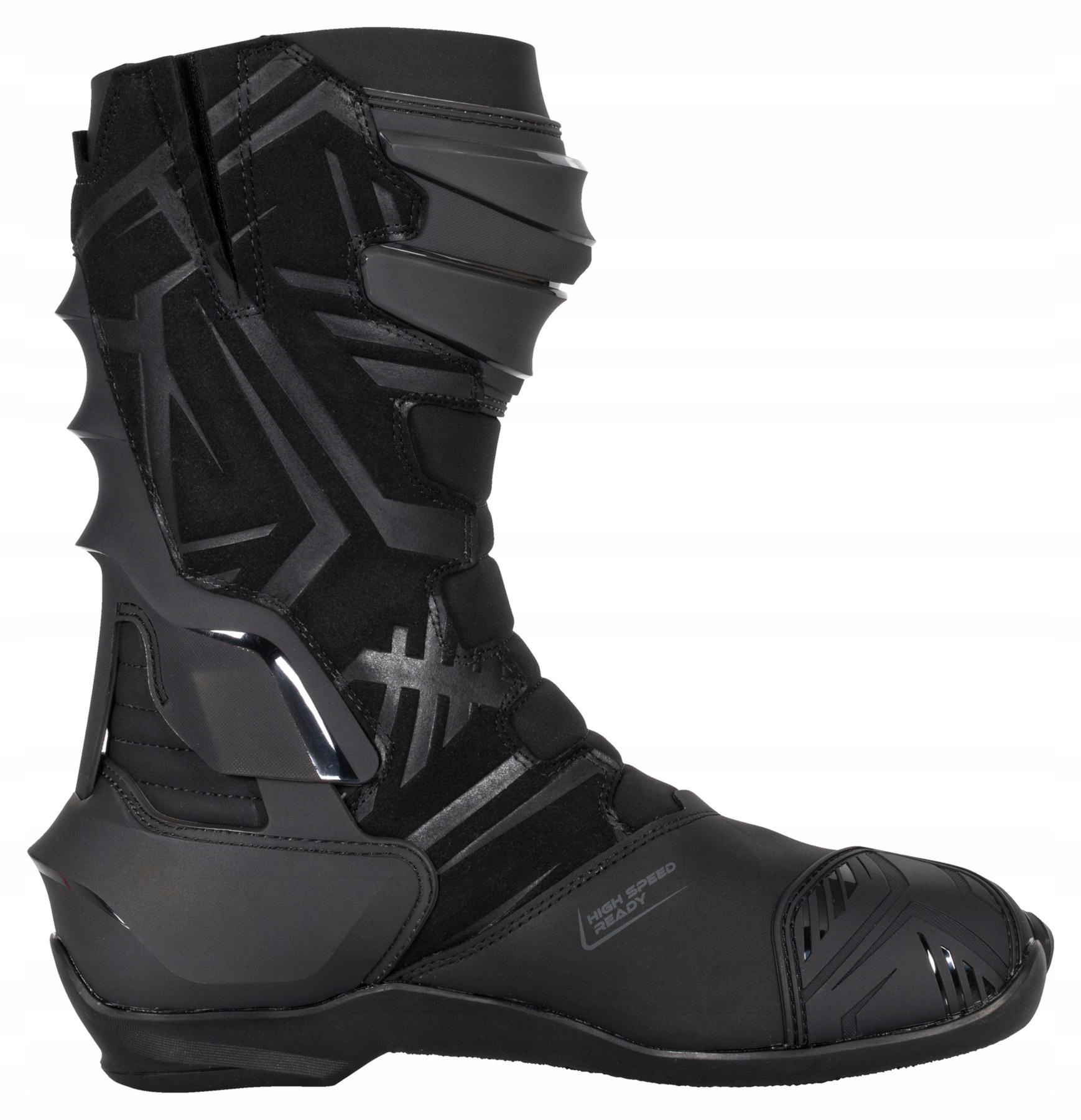 Buty Motocyklowe Momo Design Firegun-2 GTX Czarne 42