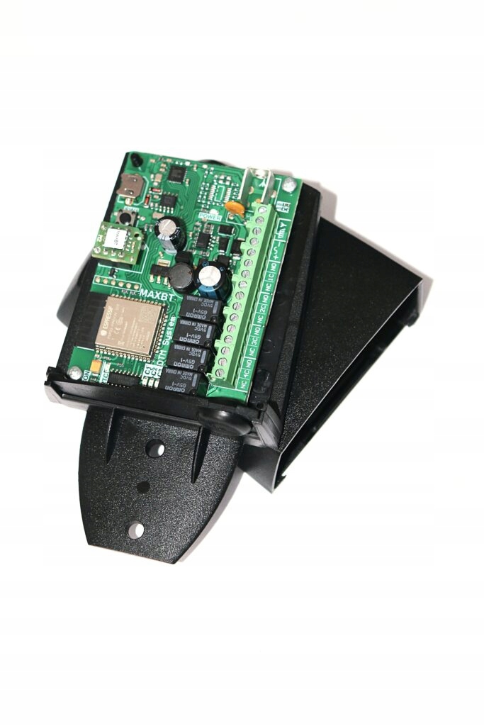 MAX BT odbiornik 4-kanałowe 868 dtm 1200 PILOTÓW