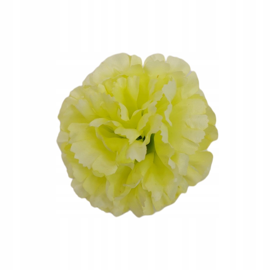 

Goździk wyrobowy jasno zielony 12 szt sztuczny