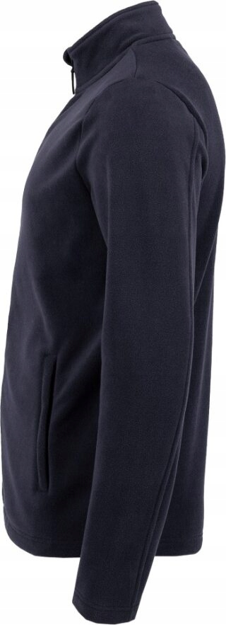 4F CIEPŁY POLAR GRANATOWY PLM003B r. XXL Kolor niebieski