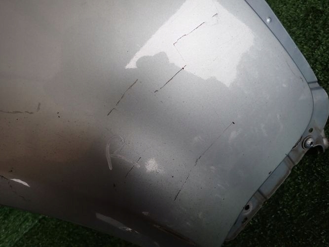 AUDI A4 B6 01- fender right front front